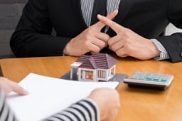 refus crdit immobilier