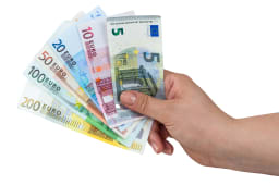 billet euros