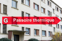 passoire thermique