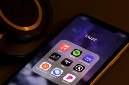 streaming musique taxe