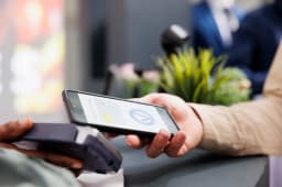 paiement mobile