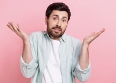 question homme