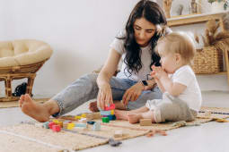 assistante maternelle