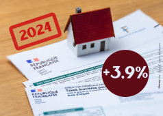 taxe foncire 2024