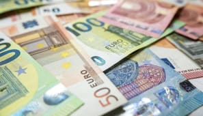 billets euros