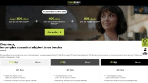 160 euros monabanq
