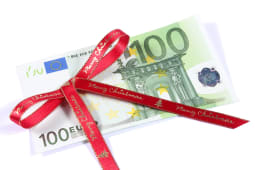 argent cadeau