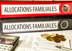 allocations familiales