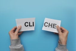 clich&eacute;