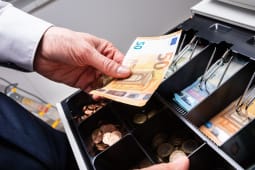 rendu de monnaie
