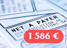 salaire impot