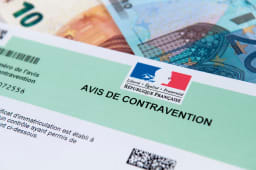 contravention