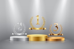 podium