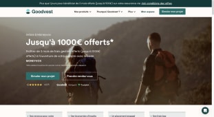 PER Goodvest 1000 euros