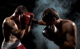 match boxe