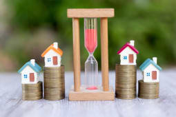 Dlai de jouissance des SCPI