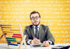 calcul complexe