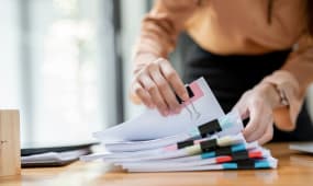 examen dossier
