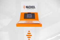 borne nickel