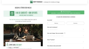 BNP Paribas 80 euros