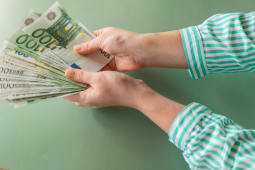 liasse de billets