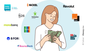 Banque en ligne moins chre