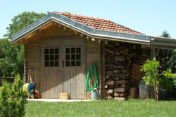 taxe abri jardin
