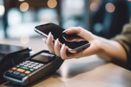 paiement iphone