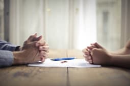 contrat divorce