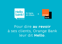 accord Orange Hello Bank