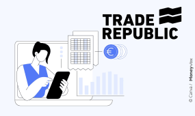 Trade Republic logo
