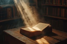 livre poussireux