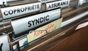 AG de coproprit