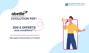 Evolution PER 200 euros