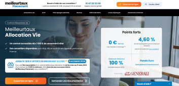 Meilleurtaux Placement