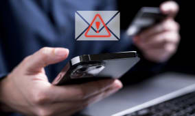 fraude mail 