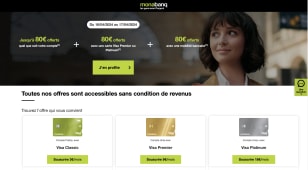 Monabanq 240 euros bonus
