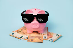 epargne tirelire billets