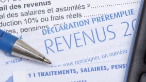 dclaration revenus