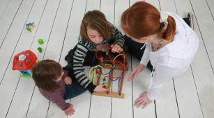 garde enfant