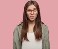 femme incomprhension 