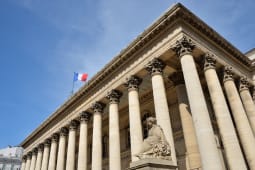 Bourse Paris
