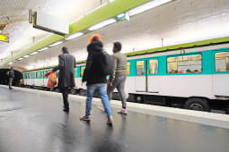 Mtro Paris