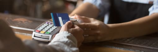 Frais carte bancaire