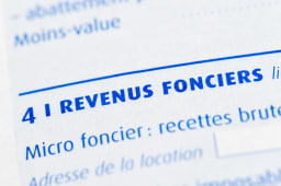 dficit foncier 