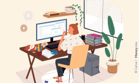 Compte pro mois offert