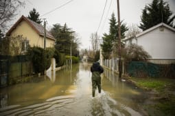 Catastrophe naturelle