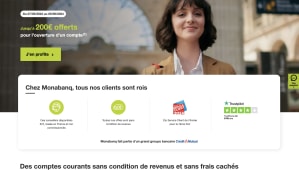 Monabanq 200 euros