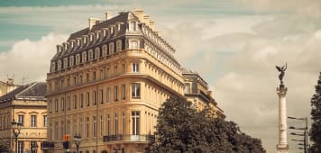 March immobilier  Bordeaux