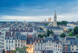 March immobilier  Caen